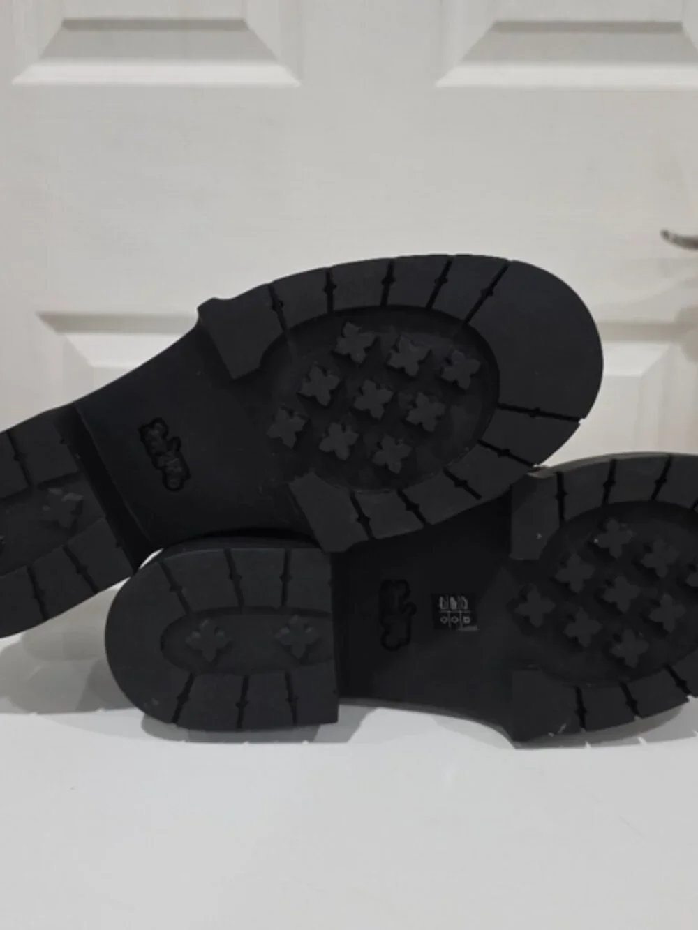 Coach Croc Brown Loafers